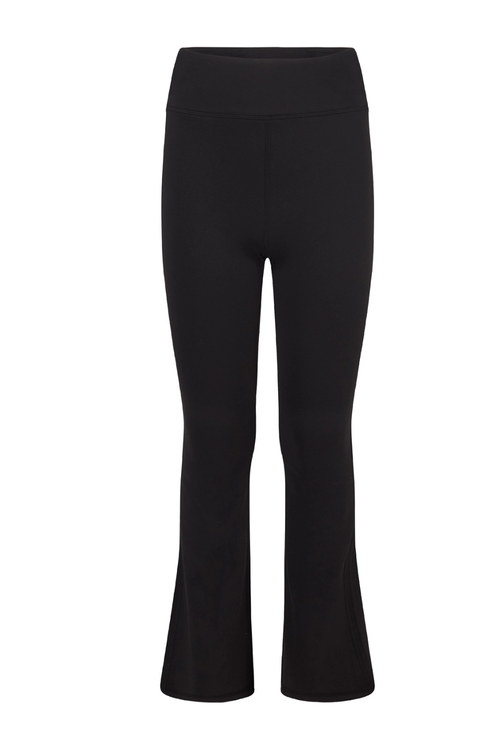 Girls Lux High Rise Flared Legging