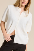 Rosie Short Sleeve Cardigan