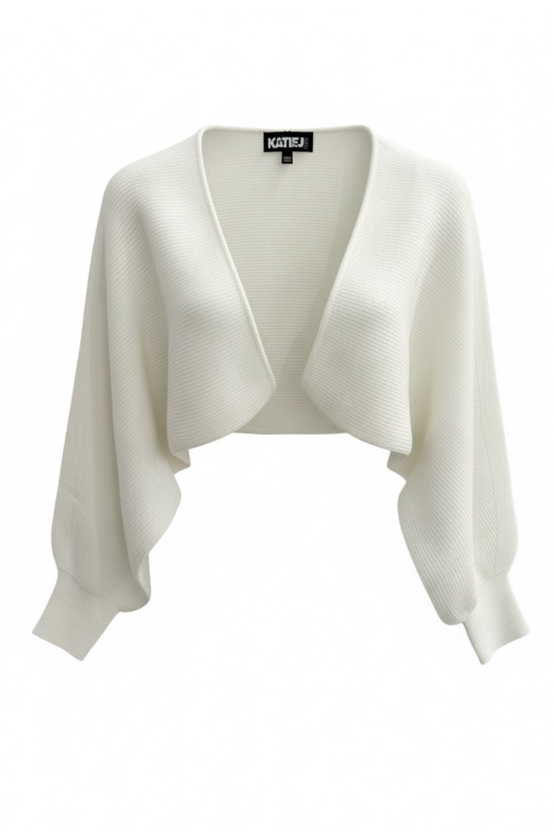 Girls Shay Shrug by Katie J NYC