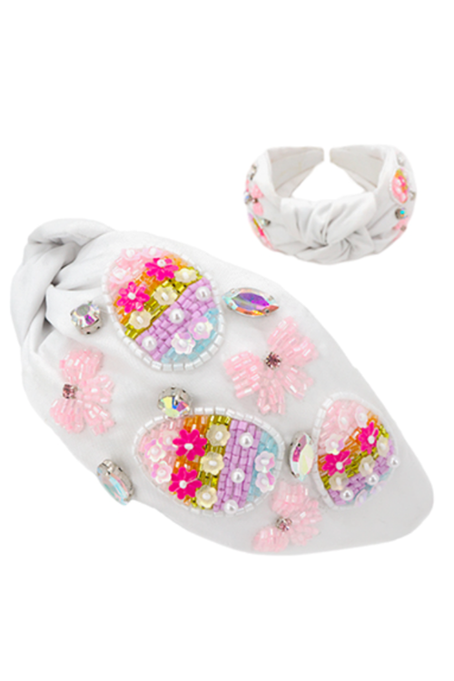 Easter Basket Headband