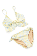 Butter Blooms Two Piece Swimsuit by Shade Critters