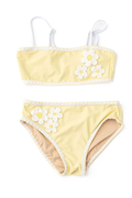 Daisy Girls Two Piece Swimsuit by Shade Critters