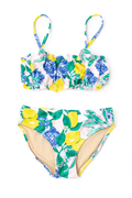 Santorini Citrus Girls Two Piece Swimsuit by Shade Critters