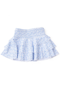 Coastal Gardens Girls Ruffle Swim Skirt by Shade Critters