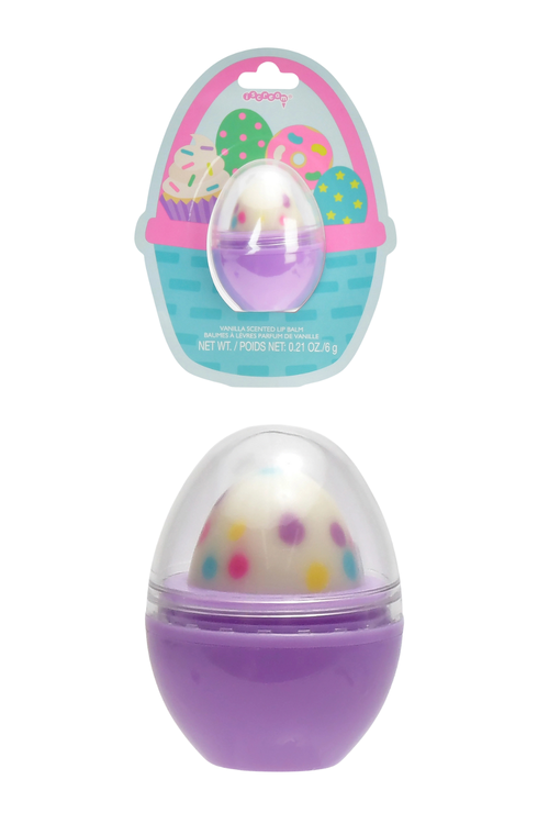 Sprinkle Easter Egg Lip Balm