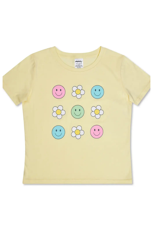 Spring Flower T-shirt by iScream