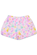 Bunny Bloom Plush Shorts by iScream