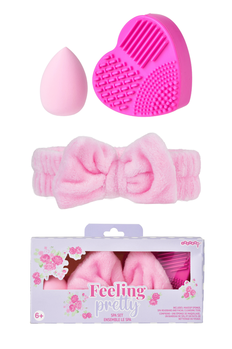 Feeling Pretty Spa Set by iScream