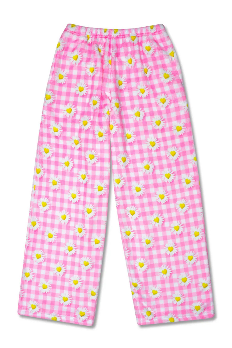 Daisy Plush Pants by iScream