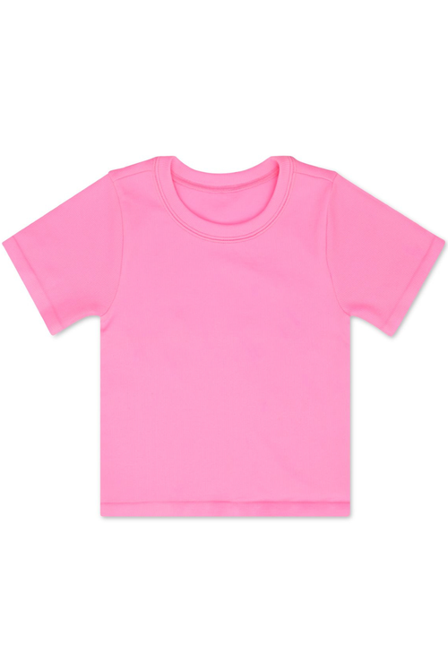 Rose Ribbed Shirt by iScream