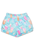 Milkshake Plush Shorts by iScream