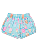 Milkshake Plush Shorts by iScream