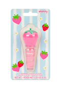 Strawberry Spiral Lip Gloss by iScream