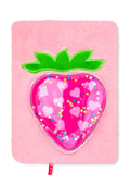Strawberry Journal by iScream