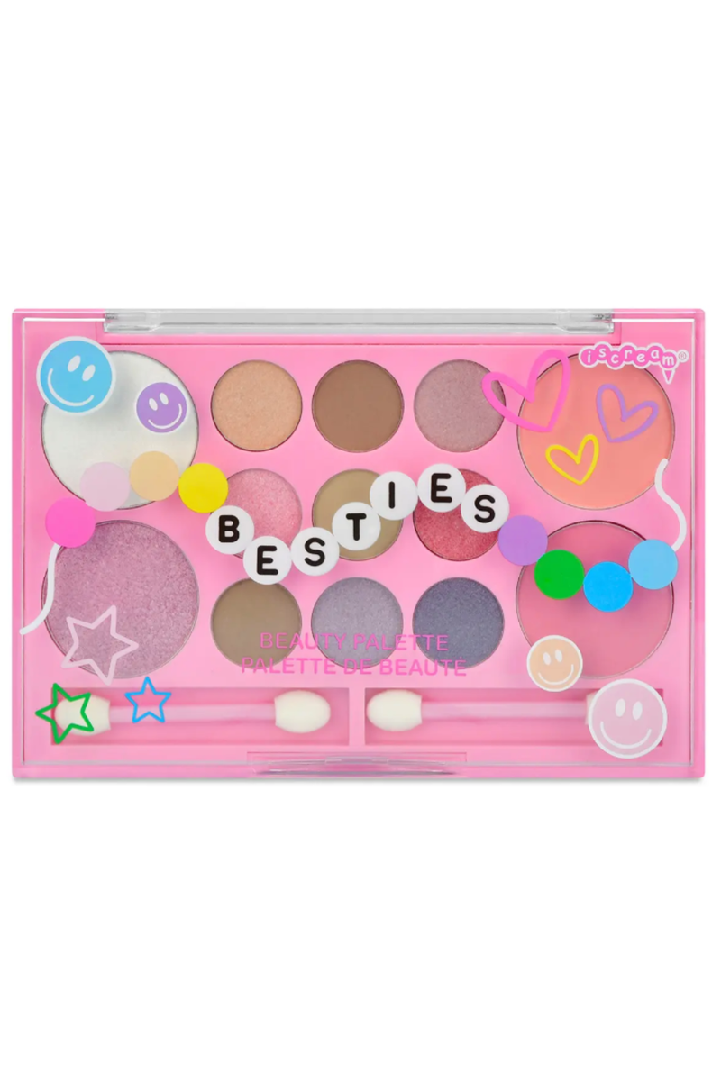 Besties Beauty Palette by IScream