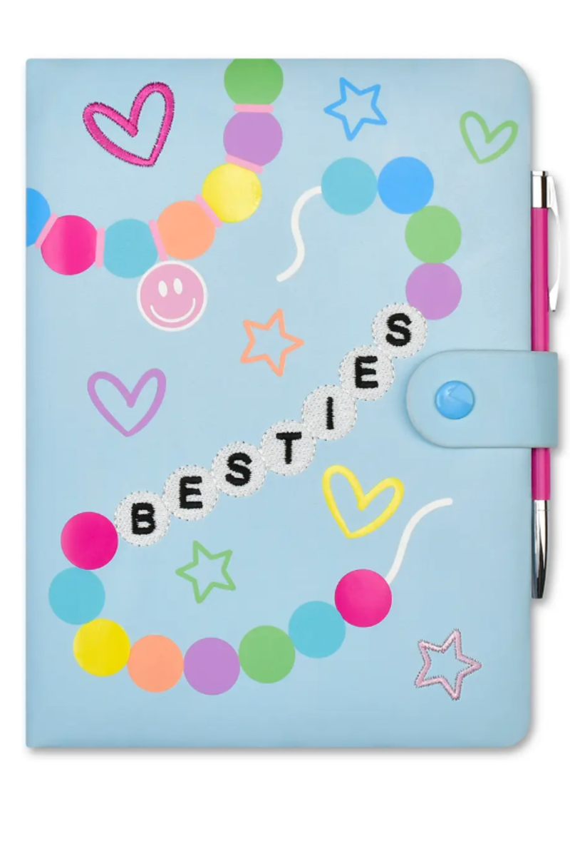 Besties Journal by iScream