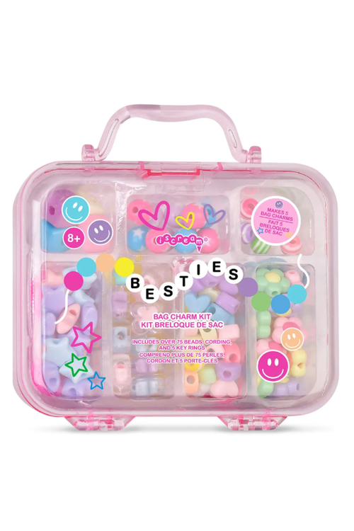 Besties Bag Charm Kit by IScream