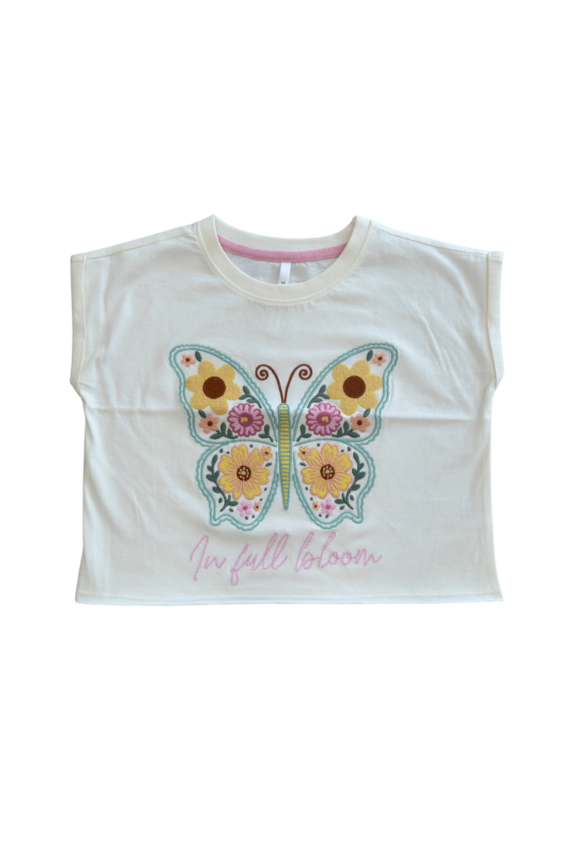 In Full Bloom Tee