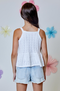Shelby Knit Tank by Design History