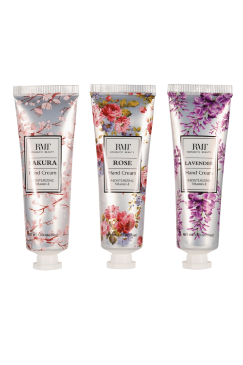 Romantic Beauty Blossoms Hand Cream