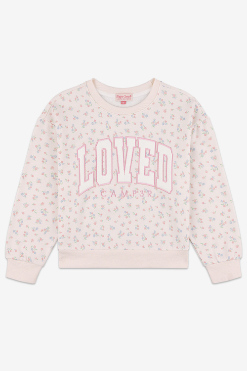 FOREVER LOVED Sweatshirt by Happy Camp3r