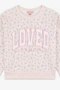 FOREVER LOVED Sweatshirt by Happy Camp3r