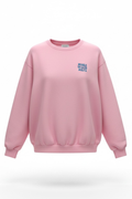 More Beach Days Embroidered Crew Neck