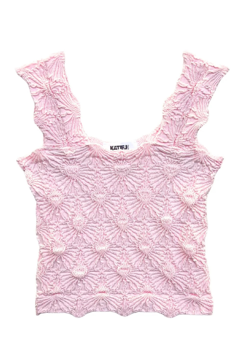 Katie J NYC Juniors Mazie Top