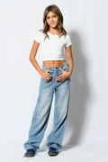 Katie J Juniors Brooklyn Jeans