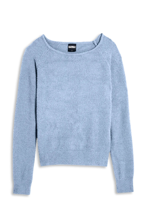 Katie J NYC Juniors Parker Oversized Top