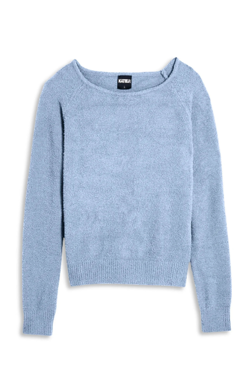 Katie J NYC Juniors Parker Oversized Top