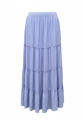 Katie J NYC Juniors Carly Skirt in Lavender
