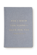 For I Know The Plans Journal