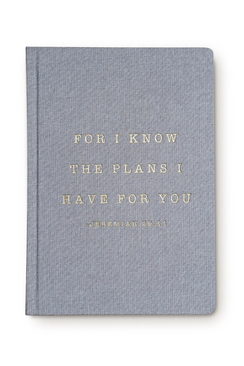 For I Know The Plans Journal