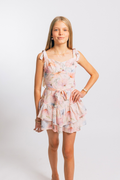 Hailey Romper in Petal Veil by Sincerely Ours