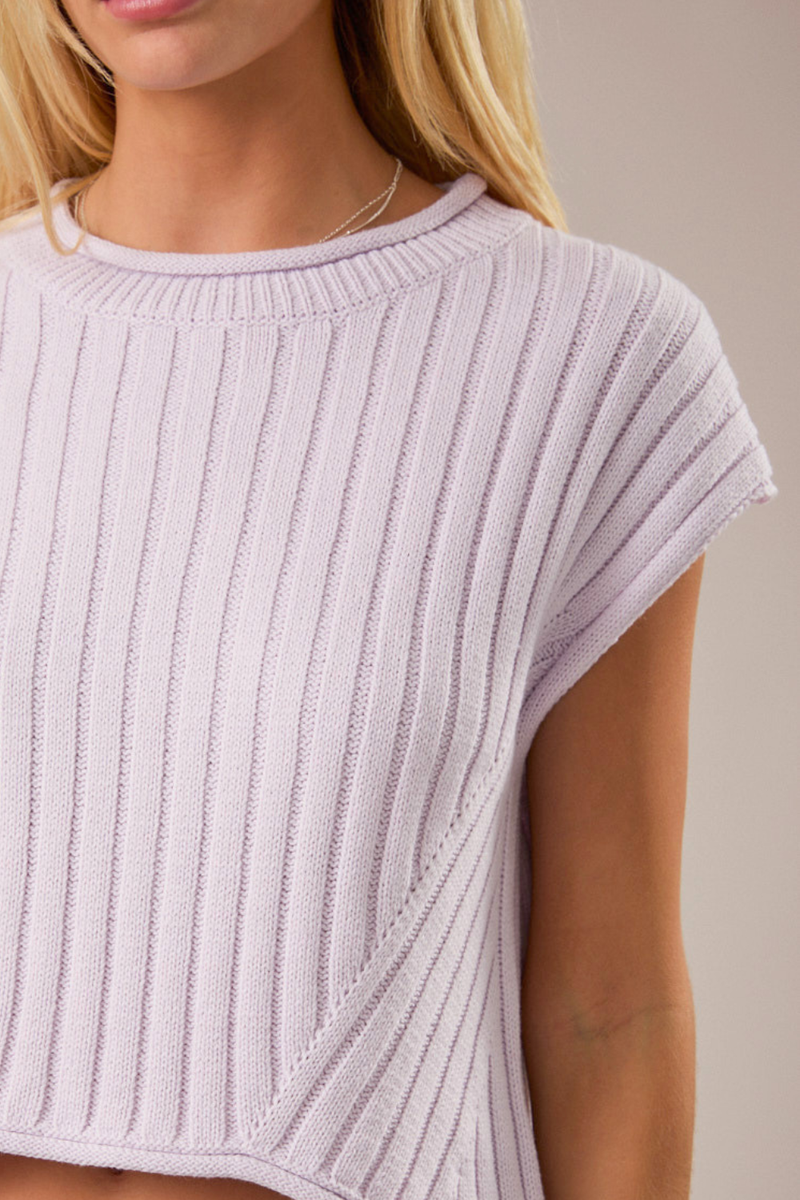 Charlotte Short Sleeve Spring Top