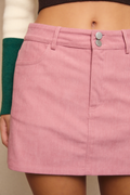 Abby Corduroy Skirt