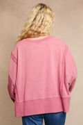 Margot Crew Sweatshirt