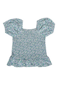 The Cora Top in Meadow by PLEAT