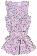 The Gigi Dress in Bouquets by PLEAT