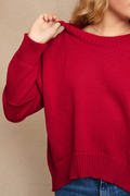 Rebecca Everyday Sweater