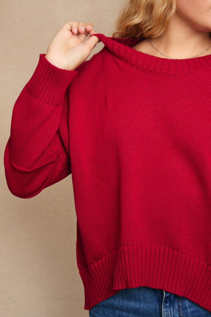 Rebecca Everyday Sweater