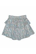 The Parker Skirt in English Garden by PLEAT