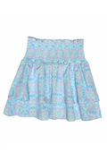 The Scottie Skirt in Opal by PLEAT