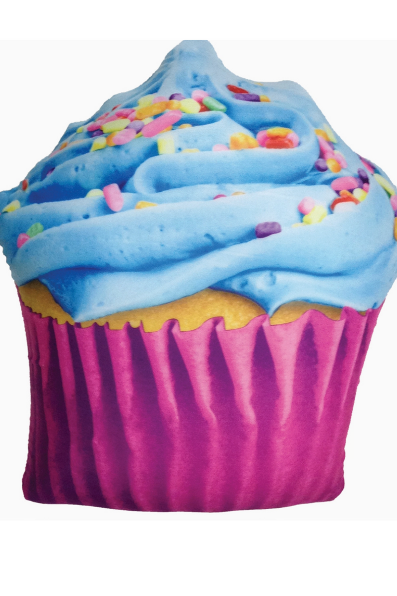 Celebration Cupcake Scented Plush