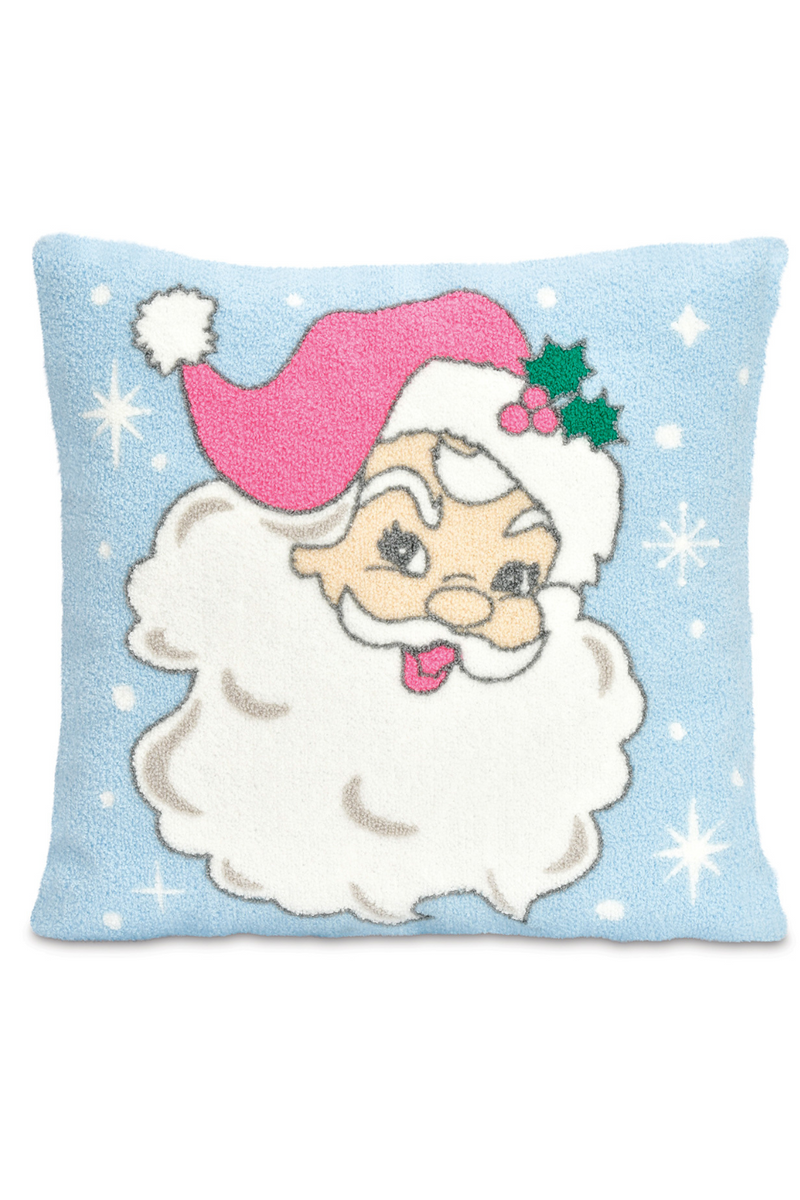 Santa's Favorite Chenille Plush