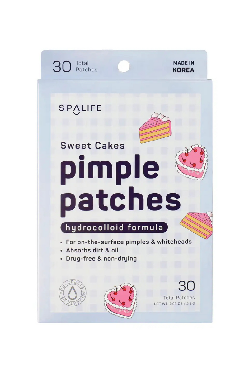 Sweet Cakes Pimple Patches