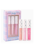 Snow-Getter Mini 10K Sine Lip Gloss Trio