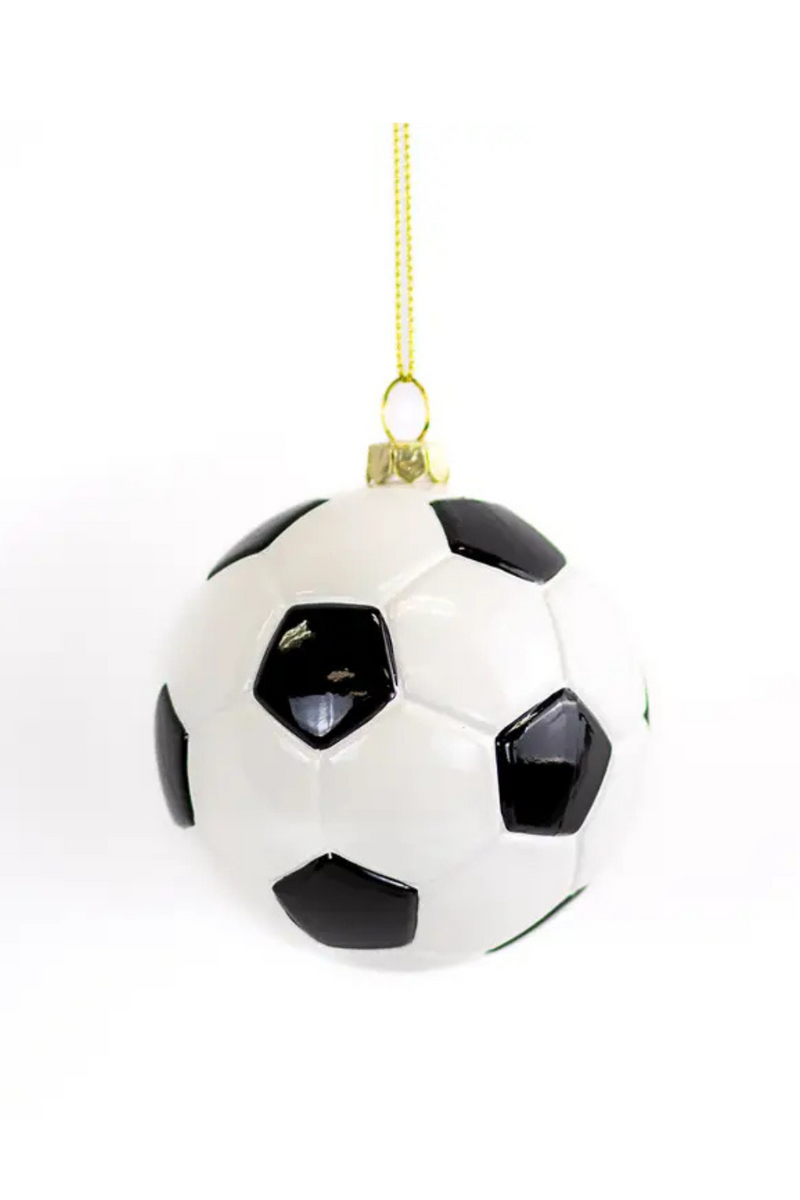 Soccer Ornament