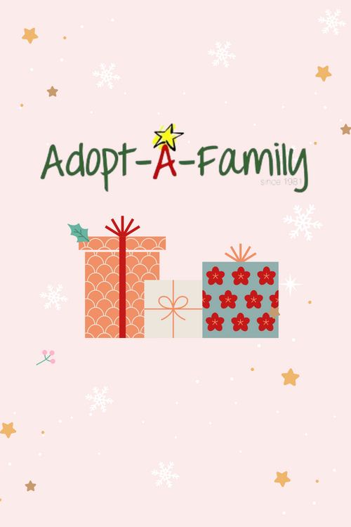 Adopt A Family Donation